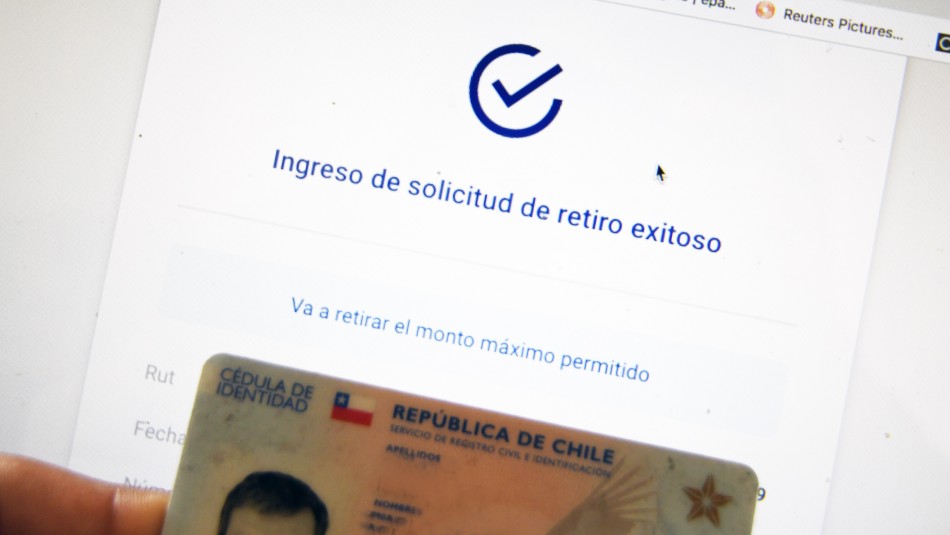 Retiro fondos AFP Segundo retiro del 10%: Casi 4 millones de afiliados quedarían sin dinero en sus cuentas