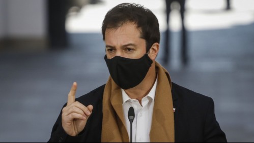 Gobierno insiste en rechazar segundo retiro del 10%: 'Hay que ser responsable'