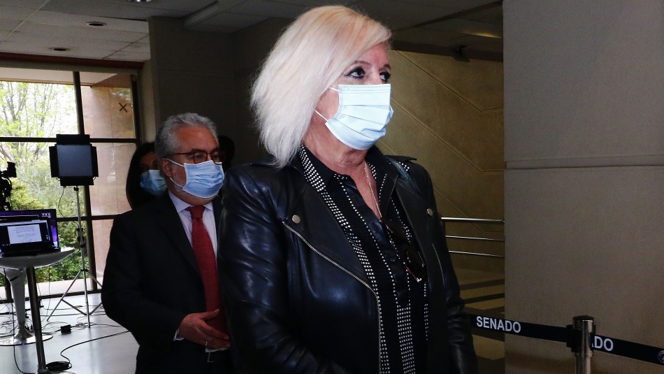 Silvana Donoso Jueza Donoso tras rechazo de acusación: