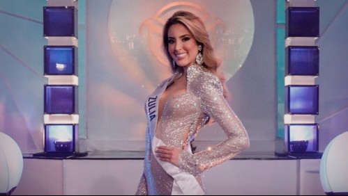 Mariángel Villasmil es la nueva Miss Venezuela 2020