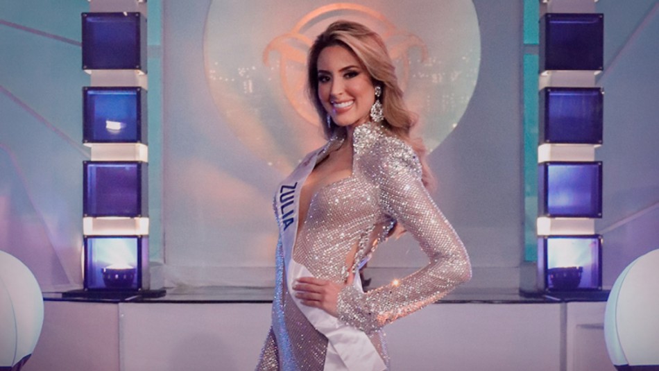 Mariángel Villasmil es la nueva Miss Venezuela 2020 Mariángel Villasmil es la nueva Miss Venezuela 2020