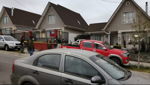 Sujetos balean a dueño de casa para robar sus perros en Quilpué