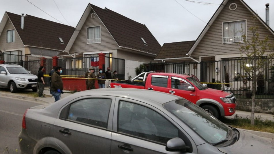 Sujetos balean a dueño de casa para robar sus perros en Quilpué Sujetos balean a dueño de casa para robar sus perros en Quilpué