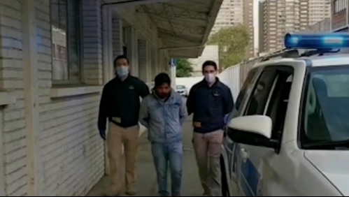 Formalizan por homicidio calificado a hermano de joven hallado muerto en Chicureo