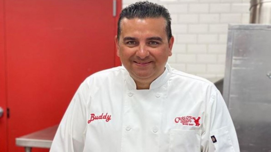 Accidente de Buddy Valastro: Así fue la emergencia que casi le cuesta la mano al reconocido chef Accidente de Buddy Valastro: Así fue la emergencia que casi le cuesta la mano al reconocido chef