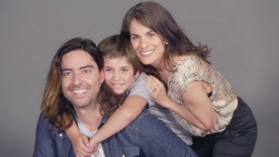 Así están los protagonistas de la teleserie Así están los protagonistas de la teleserie