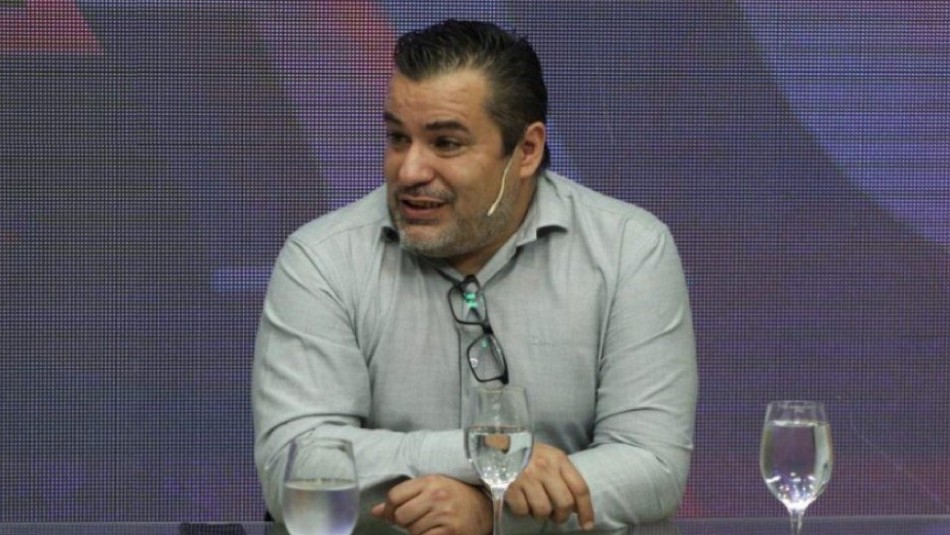 La insólita explicación del diputado argentino sorprendido intimando en plena sesión por zoom La insólita explicación del diputado argentino sorprendido intimando en plena sesión por zoom