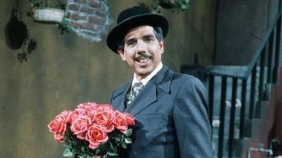 Así era Rubén Aguirre antes de El Chavo del 8: Las fotos del Profesor Jirafales joven Así era Rubén Aguirre antes de El Chavo del 8: Las fotos del Profesor Jirafales joven