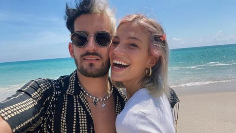 Boda a la vista: Stefi Roitman y Ricky Montaner rumbo al altar tras oficializar compromiso Boda a la vista: Stefi Roitman y Ricky Montaner rumbo al altar tras oficializar compromiso