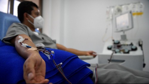 Posta Central llama a donar sangre de manera urgente: 'Estamos en una situación compleja'