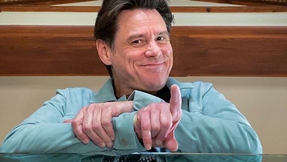 Jim Carrey regresa a la TV Jim Carrey regresa a la TV