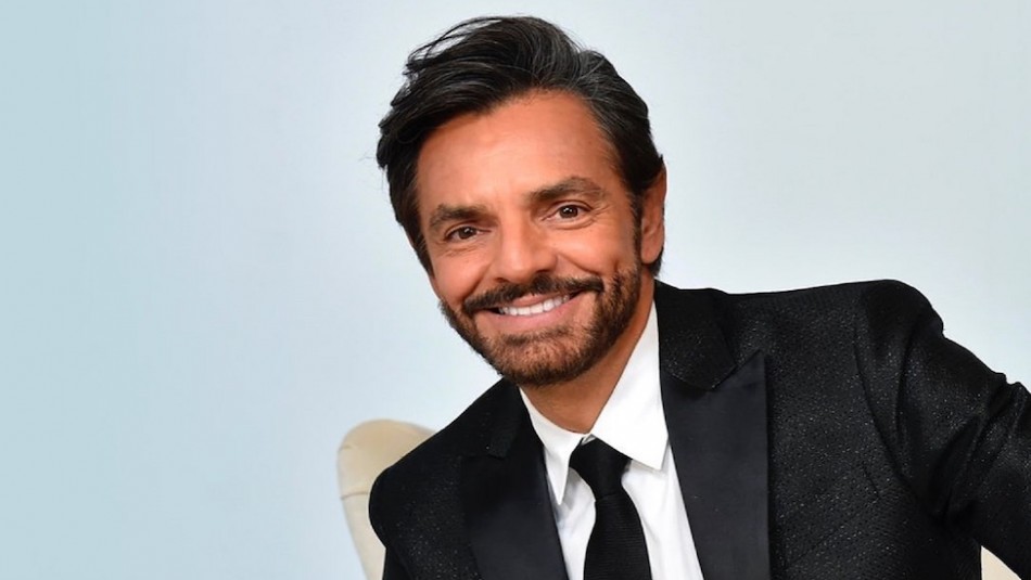 Eugenio Derbez publica foto familiar y adivina quién captura la atención Eugenio Derbez publica foto familiar y adivina quién captura la atención