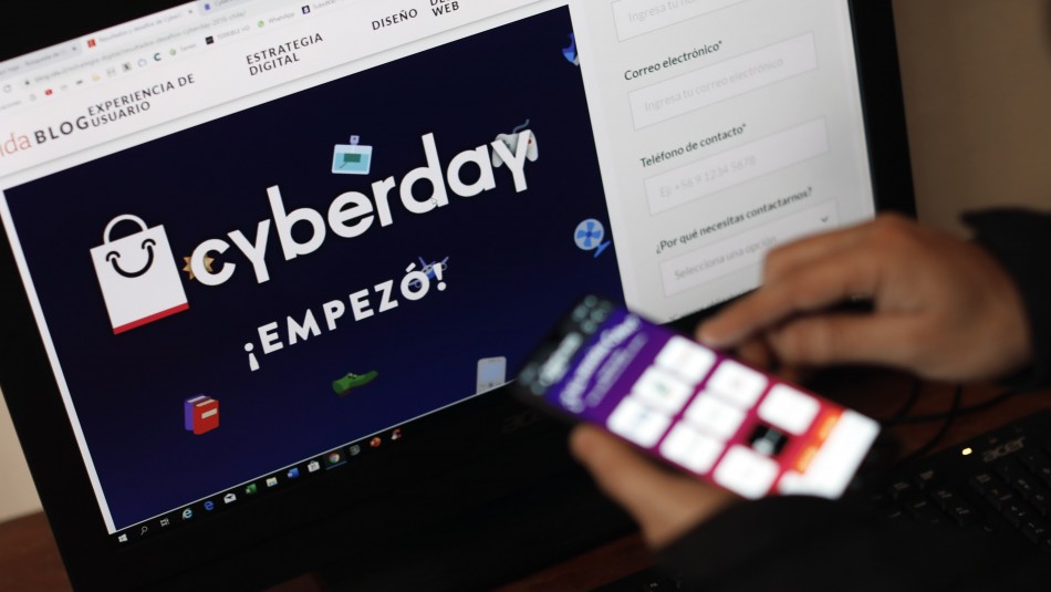 Cyber Monday 2020 ya tendría fecha: Mira los días en que se realizará el evento Cyber Monday 2020 ya tendría fecha: Mira los días en que se realizará el evento
