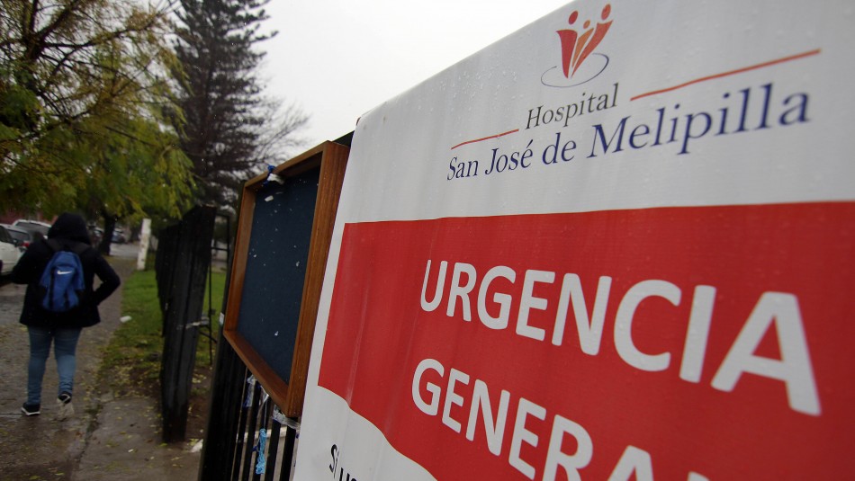 Sumario desestima denuncia de carabineros que acusaron no ser atendidos en Hospital de Melipilla Sumario desestima denuncia de carabineros que acusaron no ser atendidos en Hospital de Melipilla