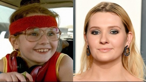 Nominada a un Óscar a los 10 años: Así está hoy la niña actriz de 'Little Miss Sunshine'