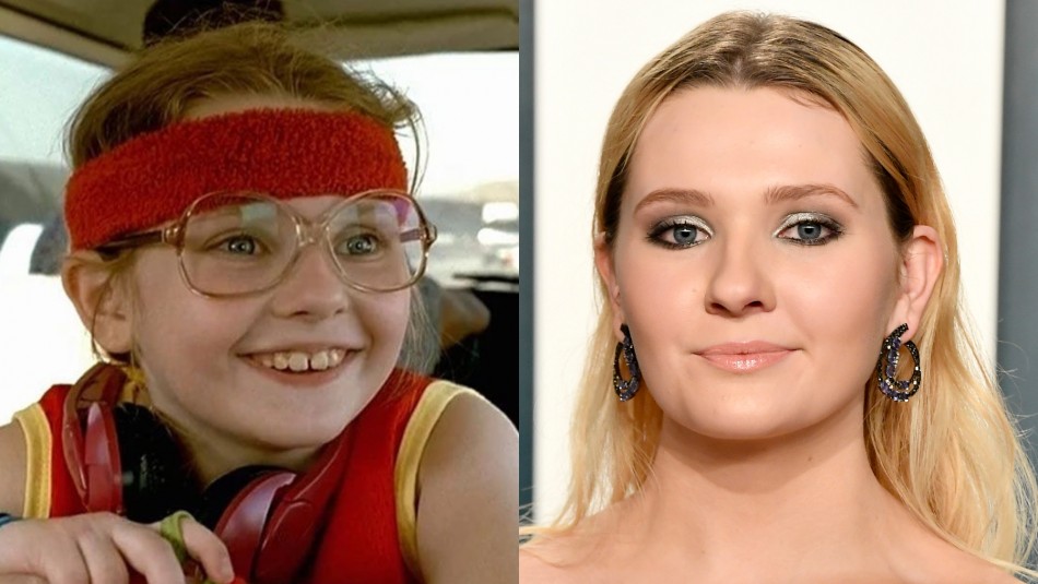 Abigail Breslin Nominada a un Óscar a los 10 años: Así está hoy la niña actriz de