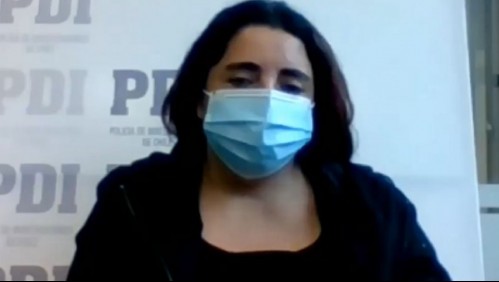 Prisión preventiva para madre de Ámbar Cornejo: 'Facilitó medios para la comisión del delito'