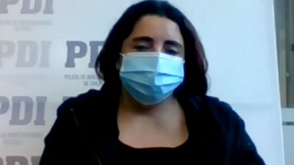 Denisse Llanos Prisión preventiva para madre de Ámbar Cornejo: