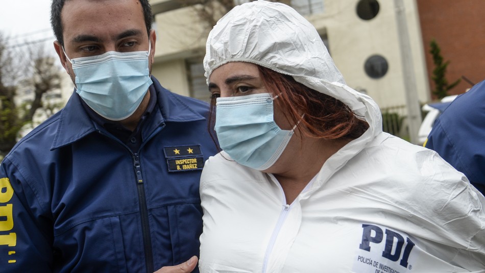 Denisse Llanos Las pruebas que inculparían a la madre de Ámbar: Fiscalía detalla su participación en el crimen