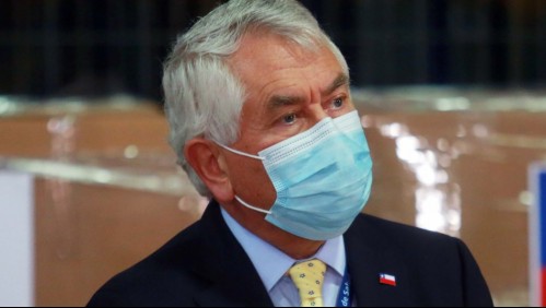 Balance coronavirus: Chile vuelve a superar los 2 mil contagios diarios