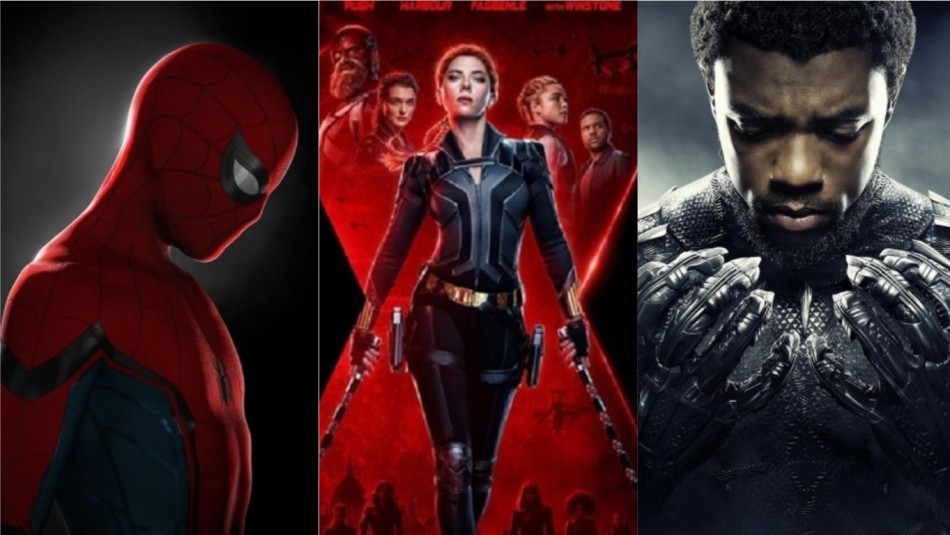 Este es el calendario de las películas de Marvel Con algunos retrasos e incertidumbre: Este es el calendario de las películas de Marvel