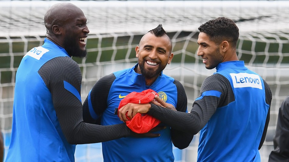 Inter de Milán Los fichajes del Inter de Milán.