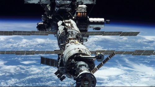Alerta de colisión obliga a realizar maniobra de emergencia en Estación Espacial Internacional