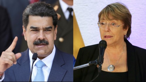 Duro informe contra Maduro: Bachelet denuncia 2 mil muertes de jóvenes en operativos