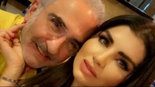 Hijo mayor de Vicente Fernández se casará con la 'Kim Kardashian' mexicana