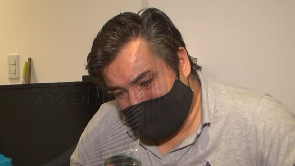 Diputado argentino renuncia tras protagonizar escena sexual: Diputado argentino renuncia tras protagonizar escena sexual: