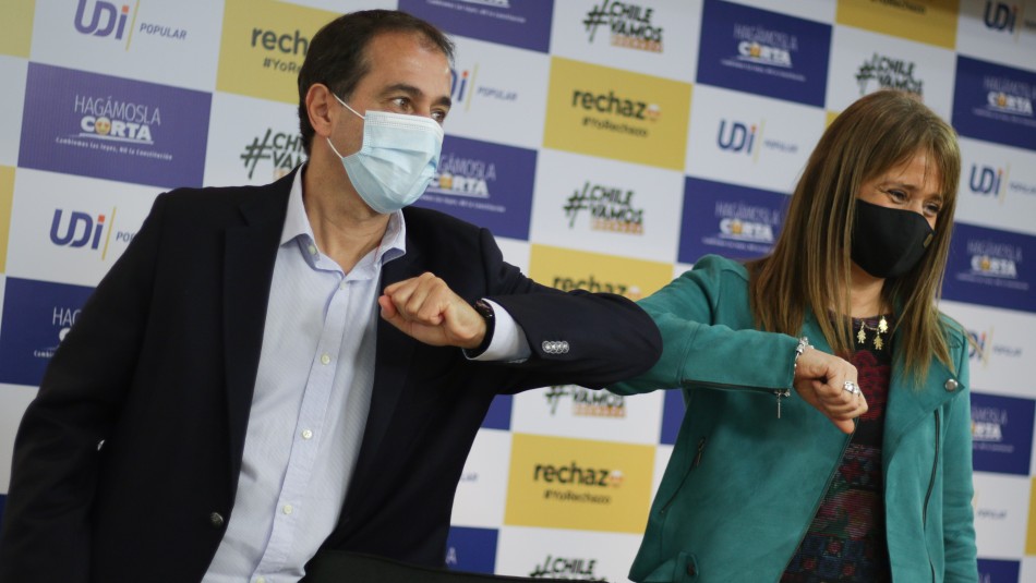 Consejo General de la UDI: Mandatan a directiva del partido a definir el futuro de las primarias Consejo General de la UDI: Mandatan a directiva del partido a definir el futuro de las primarias