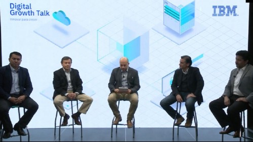 IBM realiza seminario 'Digital Grow Talk'