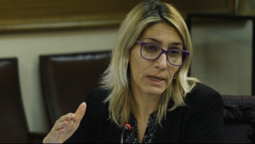 Diputada Erika Olivera y segundo retiro de fondos de AFP: 'Me inclino por aprobar esta idea'
