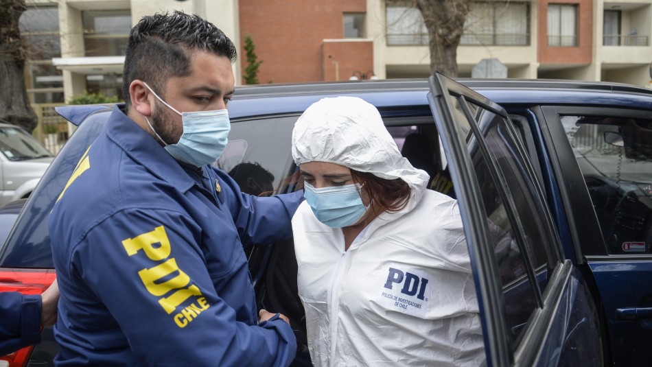 Habla almacenero que atendió a madre de Ámbar en un local en Limache Caso Ámbar Cornejo: Habla testigo clave que atendió a su madre en Limache