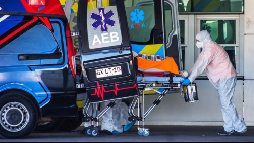 Reporte del Minsal: Se informan más de 2.000 nuevos contagios y 64 muertes por coronavirus