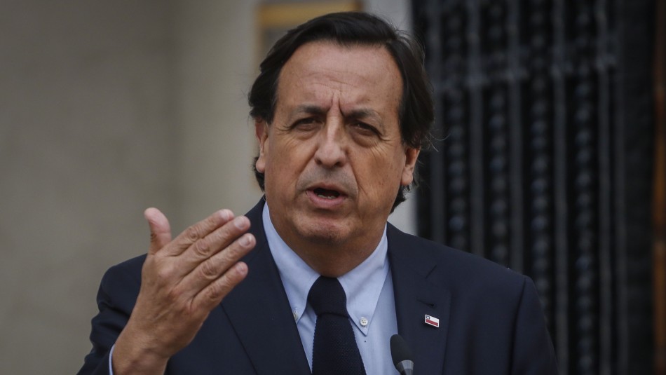 Víctor Pérez se refiere a Franja Electoral por el Plebiscito 2020