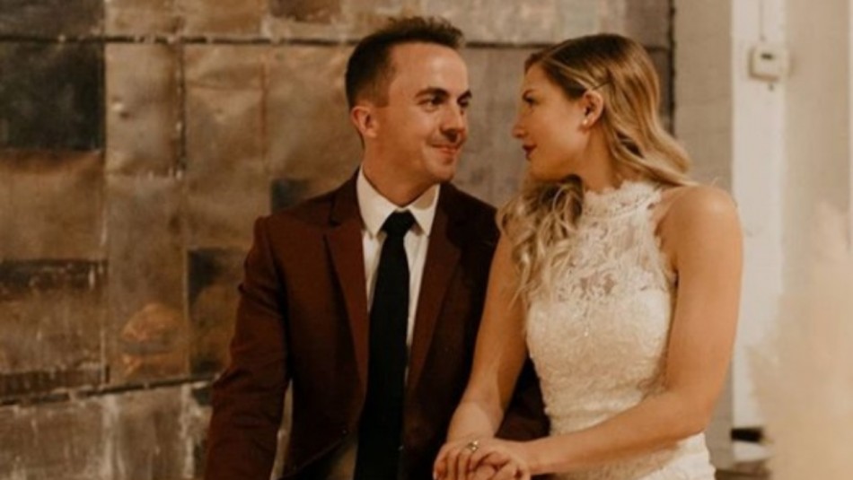 ¡Malcolm será papá! Actor Frankie Muniz espera su primer hijo junto a su esposa Paige ¡Malcolm será papá! Actor Frankie Muniz espera su primer hijo junto a su esposa Paige