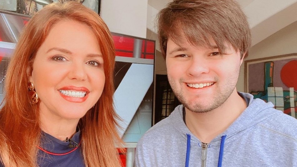 El debut como cantante del hijo ruso de María Celeste: Ella lo adoptó cuando tenía 18 meses El debut como cantante del hijo ruso de María Celeste: Ella lo adoptó cuando tenía 18 meses
