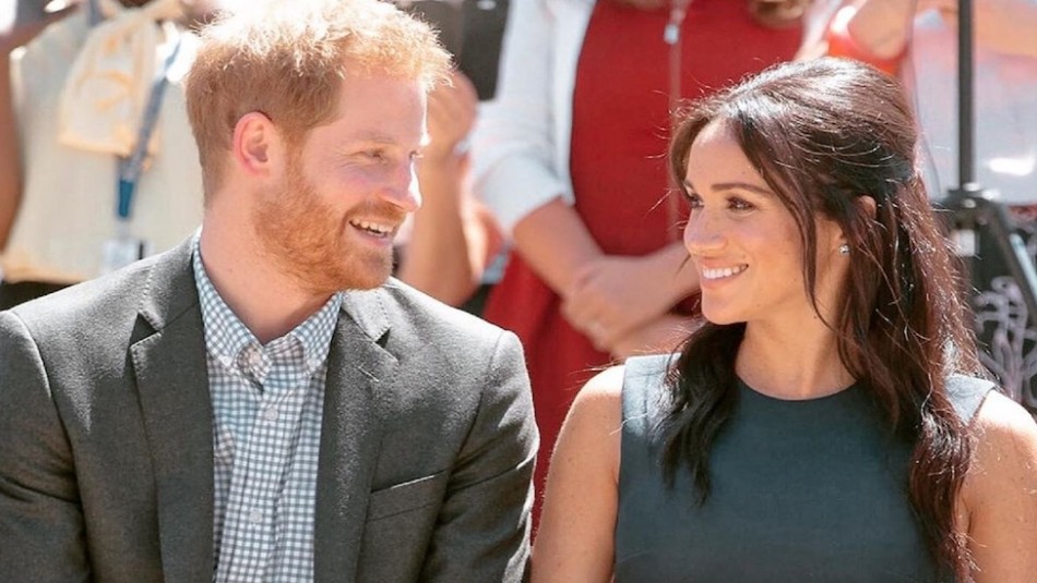 Los 5 outfit del cambio de look de Meghan Markle Los 5 outfit del cambio de look de Meghan Markle
