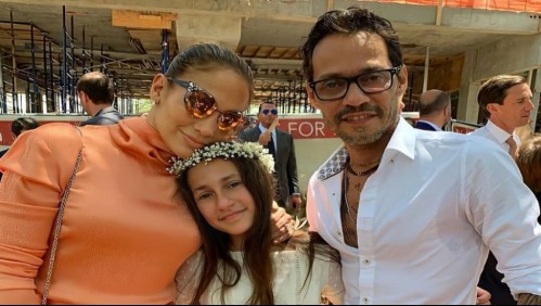 La prodigiosa voz de Emme: La hija de Jennifer Lopez y Marc Anthony