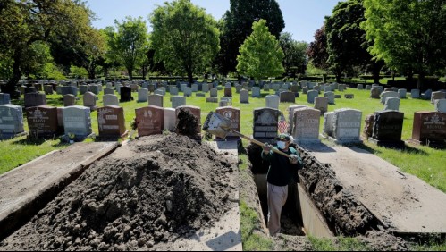 La pandemia de coronavirus se acerca al millón de muertos en el mundo