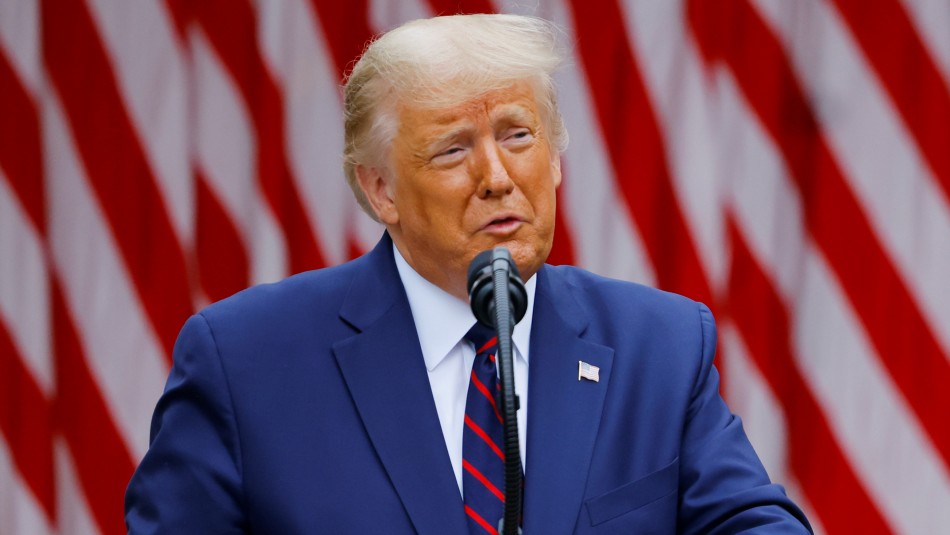Donald Trump Donald Trump pide que Biden se haga una prueba de drogas antes o después del debate del martes