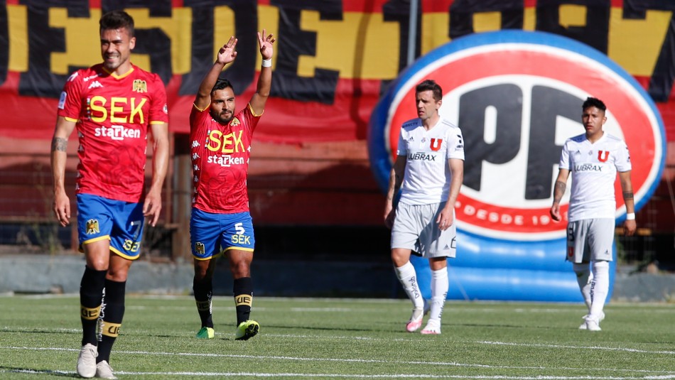 La U cae ante Unión Española y se aleja del puntero del Torneo Nacional La U tropieza con Unión Española y se aleja del puntero: Revisa la tabla de posiciones