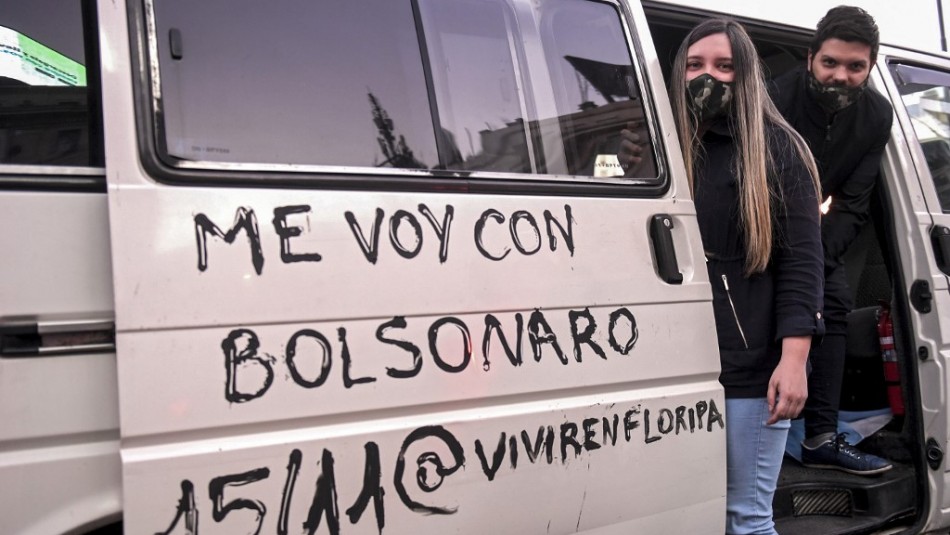 Argentina dividida por el coronavirus: Argentina dividida por el coronavirus: