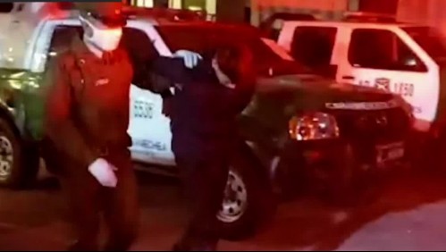 Detienen a sujetos que asaltaron y amenazaron de muerte a 15 personas en una hora y media