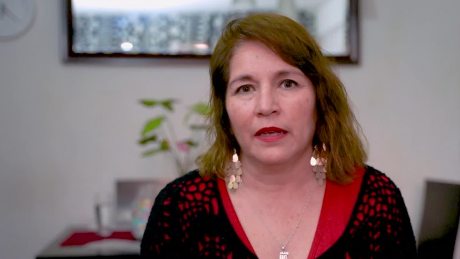 Mujer que ayuda a niños apoya el Rechazo pide cambios ahora en el Sename: Mujer que ayuda a niños apoya el Rechazo pide cambios ahora en el Sename: