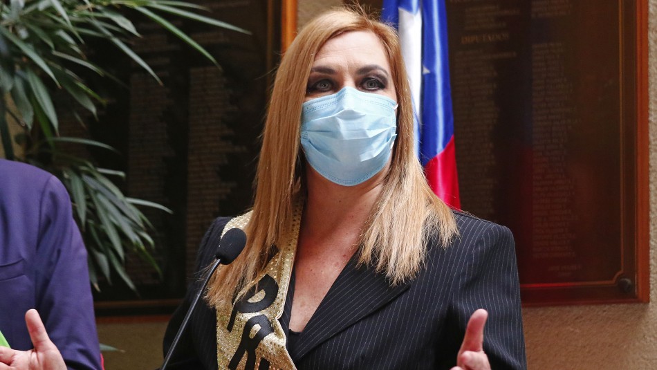 Cadem: Pamela Jiles irrumpe en carrera presidencial que sigue liderando Joaquín Lavín Cadem: Pamela Jiles irrumpe en carrera presidencial que sigue liderando Joaquín Lavín