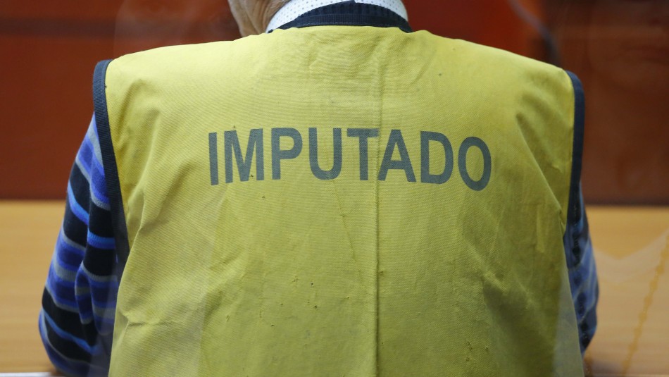Prisión preventiva para autor de femicidio frustrado que denunció un niño en Quillota Prisión preventiva para autor de femicidio frustrado que denunció un niño en Quillota