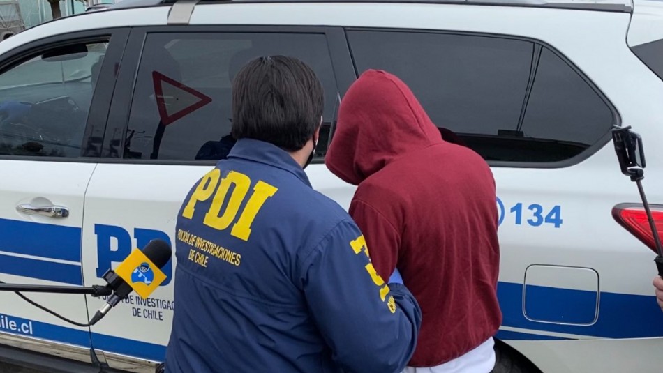 PDI sorprende a 24 personas en fiesta clandestina en Punta Arenas PDI sorprende a 24 personas en fiesta clandestina en Punta Arenas