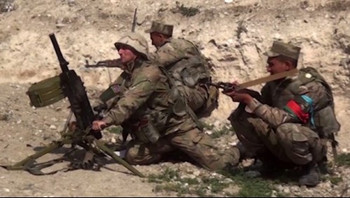 Los antecedentes que explican el conflicto armado entre Armenia y Azerbaiyán
